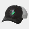 Contrast-Stitch Mesh-Back Cap Thumbnail
