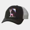 Contrast-Stitch Mesh-Back Cap Thumbnail