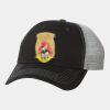 Contrast-Stitch Mesh-Back Cap Thumbnail