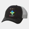 Contrast-Stitch Mesh-Back Cap Thumbnail