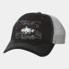 Contrast-Stitch Mesh-Back Cap Thumbnail