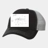 Contrast-Stitch Mesh-Back Cap Thumbnail