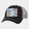 Contrast-Stitch Mesh-Back Cap Thumbnail