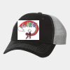 Contrast-Stitch Mesh-Back Cap Thumbnail