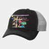 Contrast-Stitch Mesh-Back Cap Thumbnail