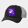 Contrast-Stitch Mesh-Back Cap Thumbnail