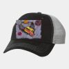 Contrast-Stitch Mesh-Back Cap Thumbnail