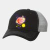 Contrast-Stitch Mesh-Back Cap Thumbnail
