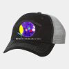 Contrast-Stitch Mesh-Back Cap Thumbnail