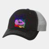 Contrast-Stitch Mesh-Back Cap Thumbnail