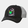 Contrast-Stitch Mesh-Back Cap Thumbnail