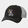 Contrast-Stitch Mesh-Back Cap Thumbnail