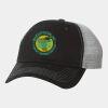 Contrast-Stitch Mesh-Back Cap Thumbnail