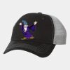Contrast-Stitch Mesh-Back Cap Thumbnail