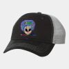 Contrast-Stitch Mesh-Back Cap Thumbnail