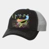 Contrast-Stitch Mesh-Back Cap Thumbnail
