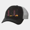 Contrast-Stitch Mesh-Back Cap Thumbnail