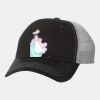 Contrast-Stitch Mesh-Back Cap Thumbnail
