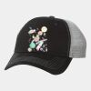 Contrast-Stitch Mesh-Back Cap Thumbnail