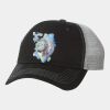 Contrast-Stitch Mesh-Back Cap Thumbnail
