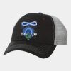 Contrast-Stitch Mesh-Back Cap Thumbnail