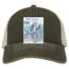 Pigment-Dyed Trucker Cap Thumbnail
