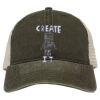 Pigment-Dyed Trucker Cap Thumbnail