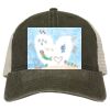 Pigment-Dyed Trucker Cap Thumbnail