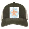 Pigment-Dyed Trucker Cap Thumbnail