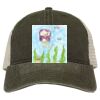 Pigment-Dyed Trucker Cap Thumbnail