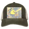 Pigment-Dyed Trucker Cap Thumbnail