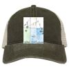 Pigment-Dyed Trucker Cap Thumbnail