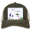 Pigment-Dyed Trucker Cap Thumbnail