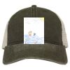 Pigment-Dyed Trucker Cap Thumbnail