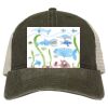 Pigment-Dyed Trucker Cap Thumbnail