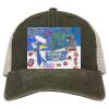 Pigment-Dyed Trucker Cap Thumbnail