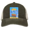 Pigment-Dyed Trucker Cap Thumbnail