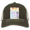 Pigment-Dyed Trucker Cap Thumbnail