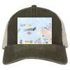 Pigment-Dyed Trucker Cap Thumbnail