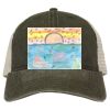 Pigment-Dyed Trucker Cap Thumbnail