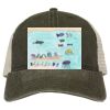 Pigment-Dyed Trucker Cap Thumbnail