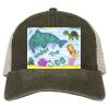 Pigment-Dyed Trucker Cap Thumbnail
