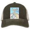 Pigment-Dyed Trucker Cap Thumbnail