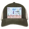Pigment-Dyed Trucker Cap Thumbnail