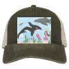 Pigment-Dyed Trucker Cap Thumbnail