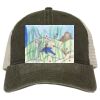 Pigment-Dyed Trucker Cap Thumbnail