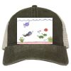 Pigment-Dyed Trucker Cap Thumbnail