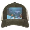 Pigment-Dyed Trucker Cap Thumbnail