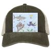 Pigment-Dyed Trucker Cap Thumbnail