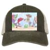Pigment-Dyed Trucker Cap Thumbnail